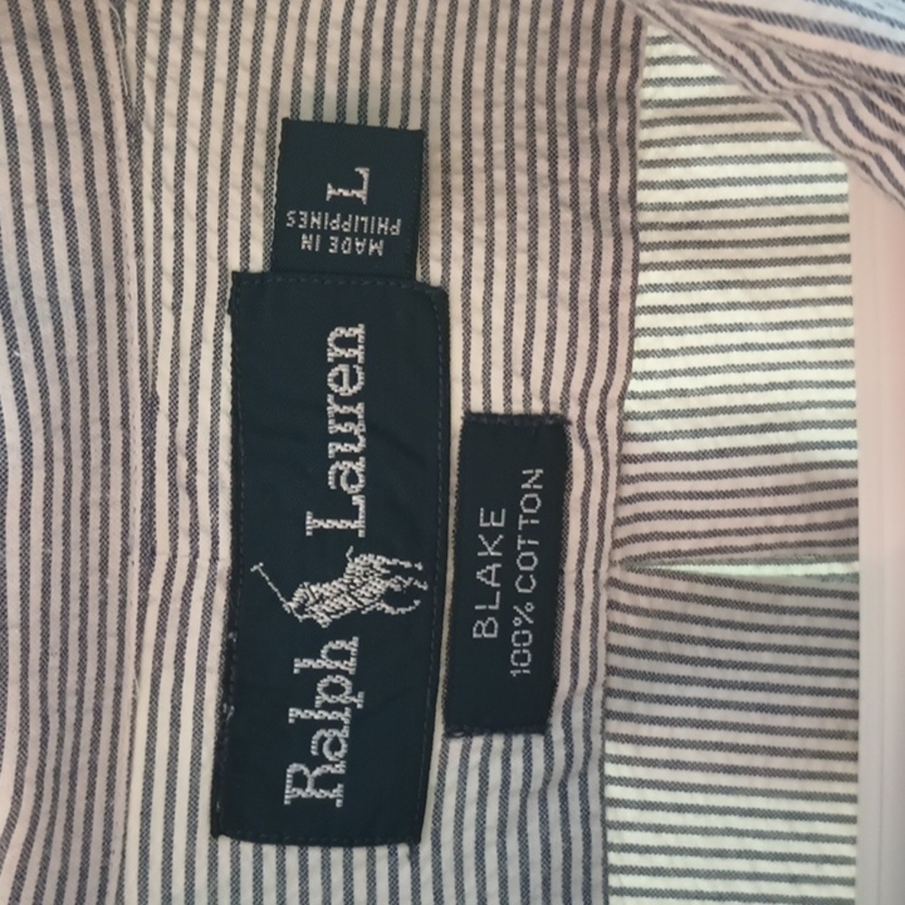 Ralph Lauren T shirt size Large
